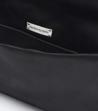 Magda Butrym Bracelet satin clutch