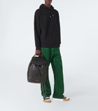Loewe Anagram cotton jersey hoodie