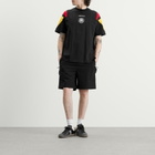Adidas Men's DFB EQT T-Shirt in Black