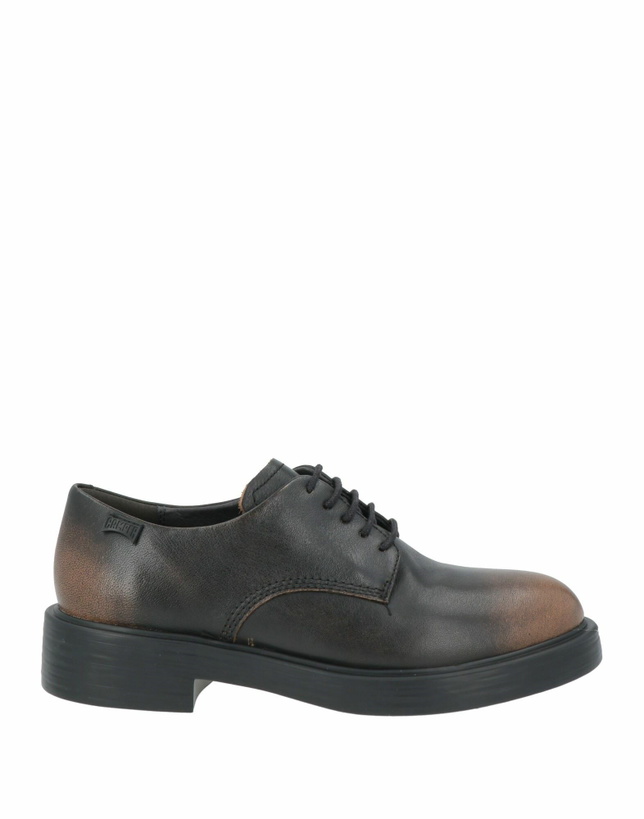 Photo: Camper Womens Lace-up shoes in Black