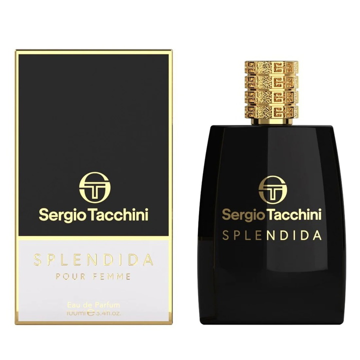 Photo: Sergio Tacchini Ladies Splendida EDP Spray 3.4 oz Fragrances 810876033626