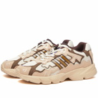 Adidas Bad Bunny Response Cl C Sneakers in Ecru Tint/Bronze Strata/Earth Strata