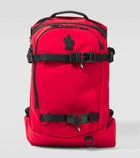 Moncler Grenoble Logo technical backpack
