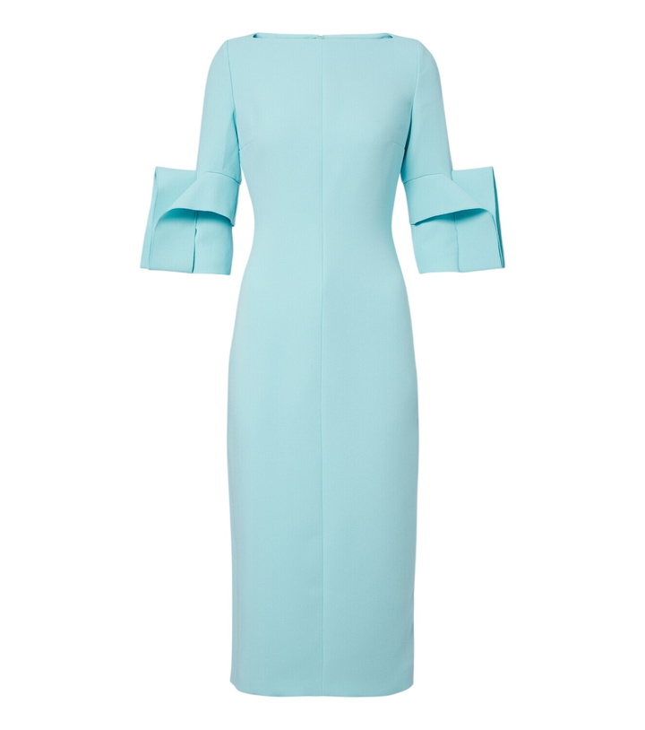 Photo: Roksanda Eryl cady midi dress