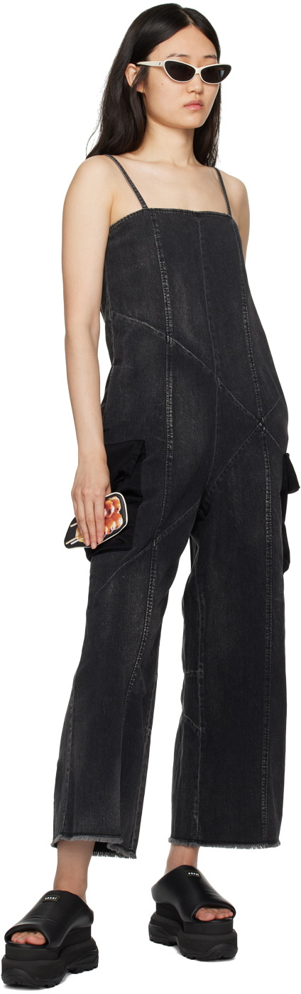 UNDERCOVER Multicolor Skewer Keychain Pouch