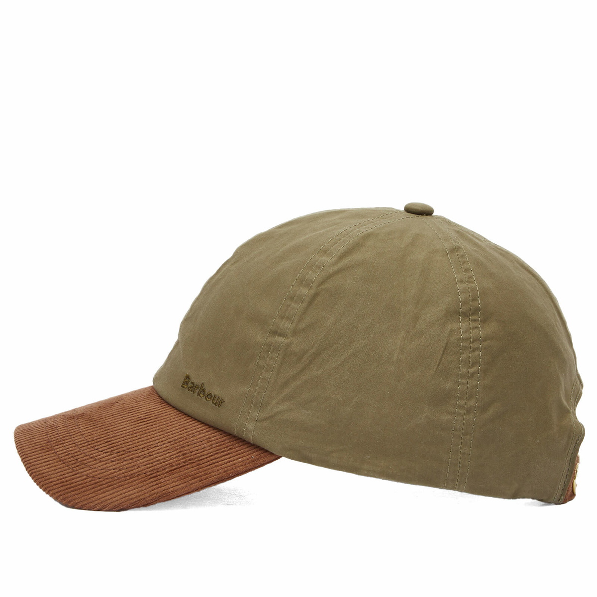 Barbour Men's Transport Cap in Dusky Greeb 