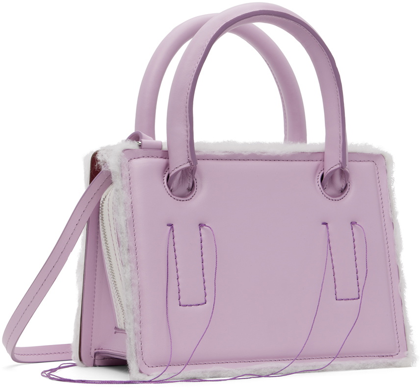 Dentro Purple Mini Otto Bag