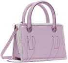 Dentro Purple Mini Otto Bag