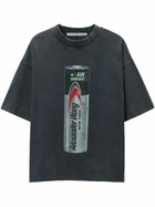 Alexander Wang Graphic-Print T-Shirt