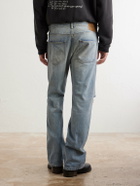 Enfants Riches Déprimés - Flared Distressed Jeans - Blue