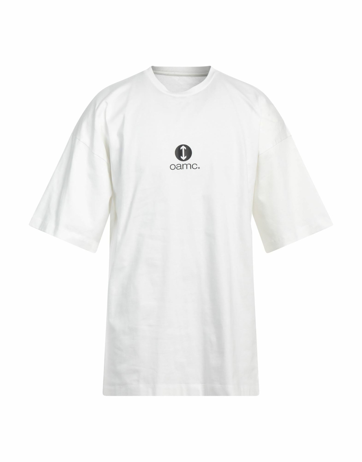 Oamc Mens T-shirt in White