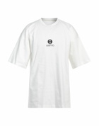 Oamc Mens T-shirt in White