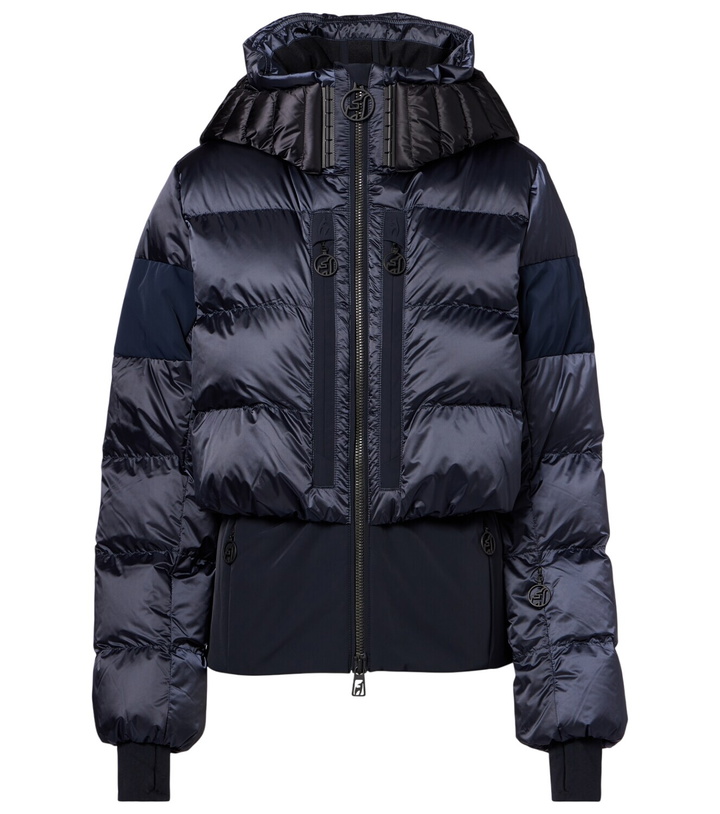 Photo: Toni Sailer Bernadette Splendid ski jacket
