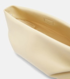 Aesther Ekme Nina Medium leather clutch