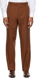 Boss Brown Pris Trousers