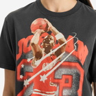 Air Jordan Women's W Graphic T-Shirt in Off Noir