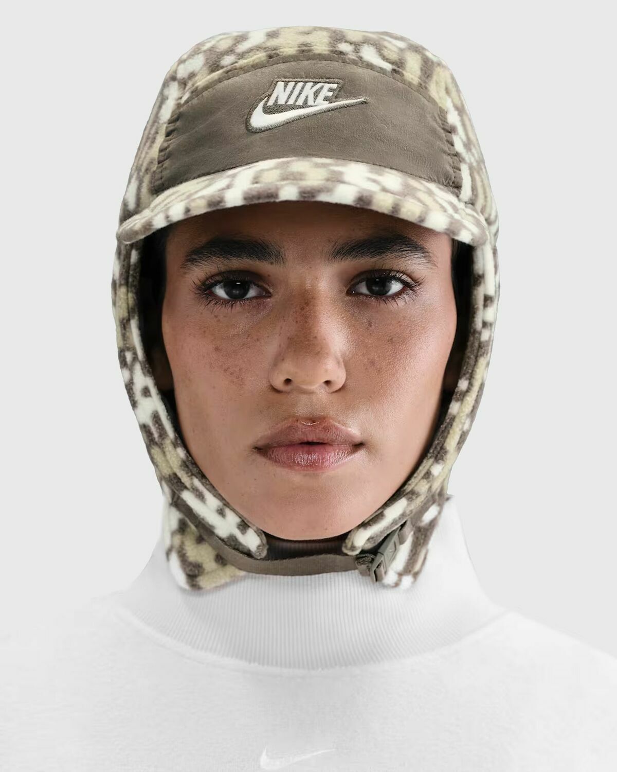 Nike FLY CAP U FB OTDR H27 Brown Men
