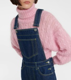 Ganni - Denim overalls