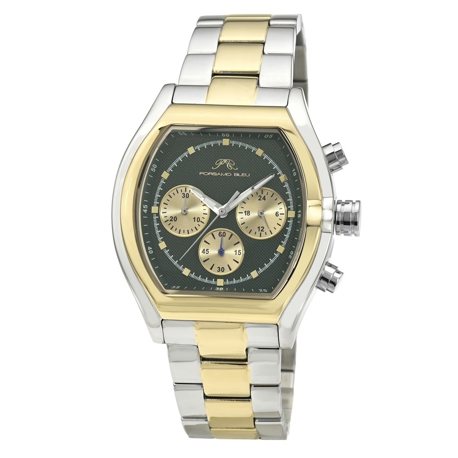 Porsamo Bleu Roman Multi-Color Dial Mens Watch 1291FROS