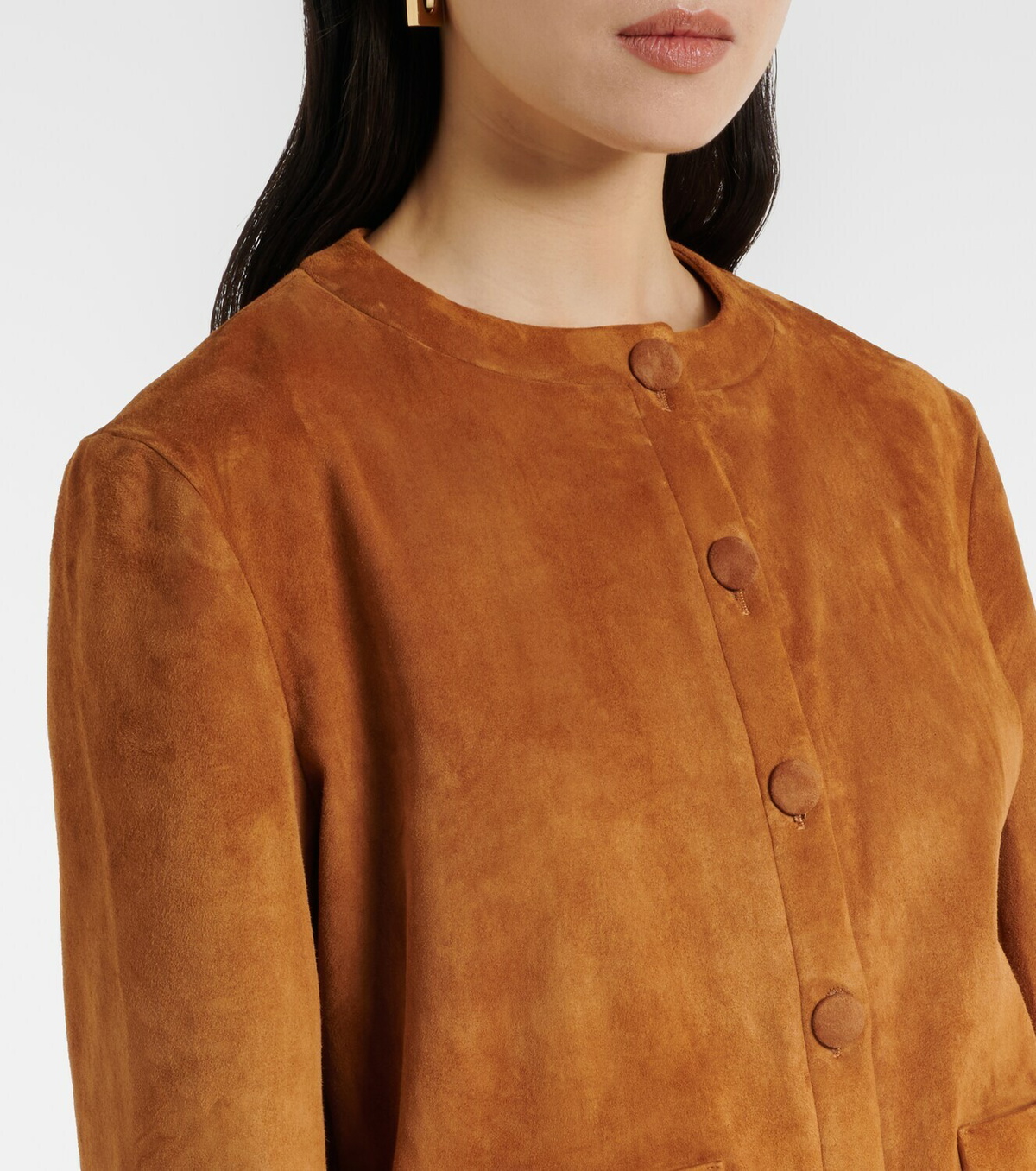 Stouls Gabrielle suede jacket