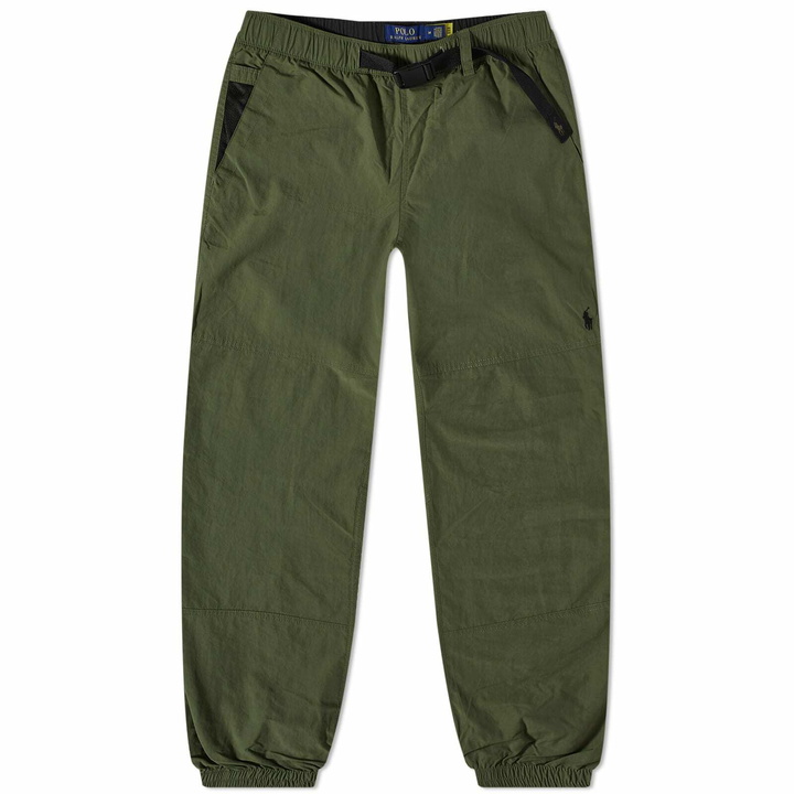 Photo: Polo Ralph Lauren Men's Climbing Pant in Dark Sage