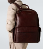 Brunello Cucinelli Leather backpack