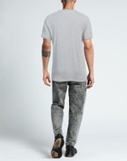 Dsquared2 Mens T-shirt in Grey