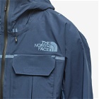 The North Face Men's Remastered Futurelight Mountain Parka Jacket in Summit Navy/Silver