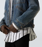 Alexander McQueen Denim jacket