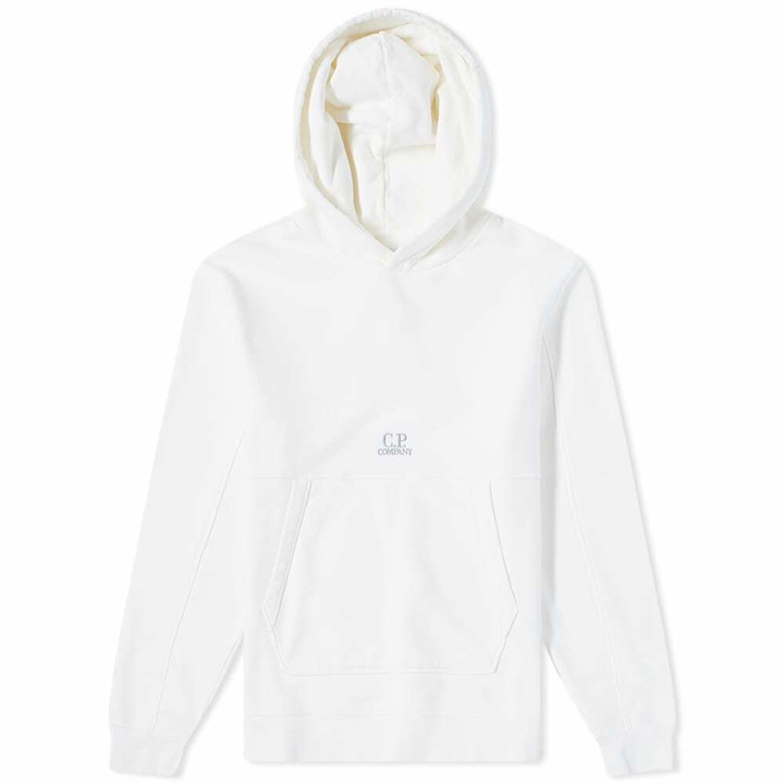 Photo: CP Company Centre Logo Popover Hoody