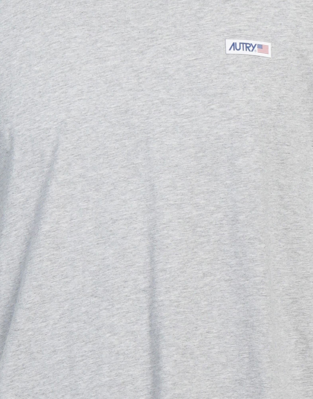 Autry Mens T-shirt in Grey