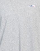 Autry Mens T-shirt in Grey