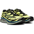 MM6 Maison Margiela Yellow Salomon Edition XT Sneakers