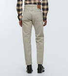 Tom Ford - Cotton corduroy pants