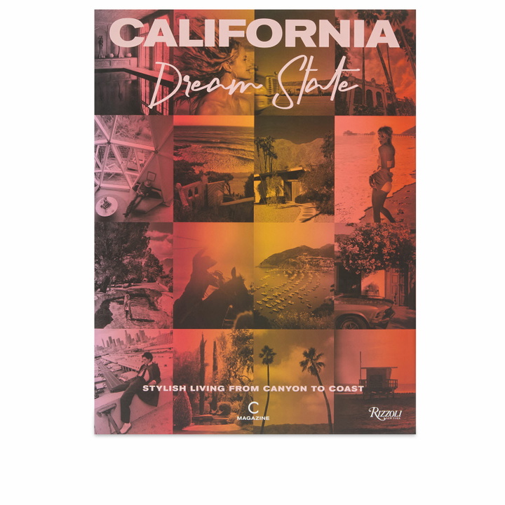 Photo: Rizzoli California: Dream State in Jennifer Smith 