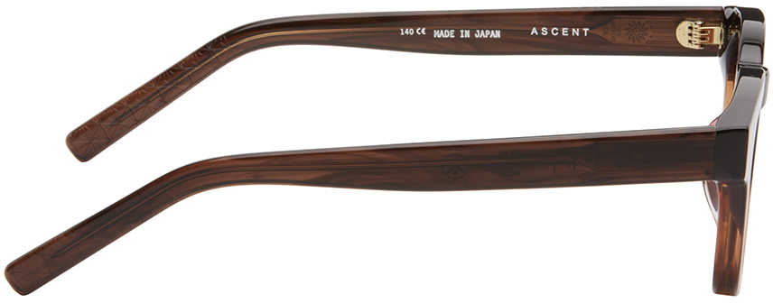 AKILA Black Mister Green Edition Ascent Sunglasses AKILA