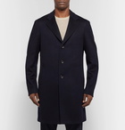 Loro Piana - Rain System Cashmere Coat - Men - Midnight blue