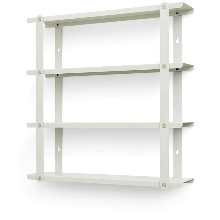 Photo: HAY Bacheca Shelf in Off-White 