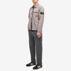 Stone Island Men's Nylon Metal Shirt Jacket in Pink