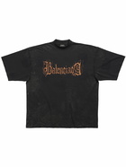 BALENCIAGA - Cotton Jersey T-shirt