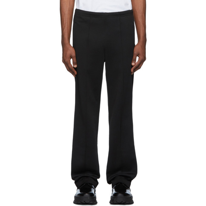 Photo: Maison Margiela Black Rodier Trousers