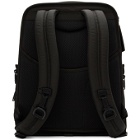 Tumi Black Alpha 3 Slim Solutions Brief Backpack