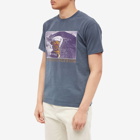 Gramicci Men's Original Freedom T-Shirt in Navy Pigment