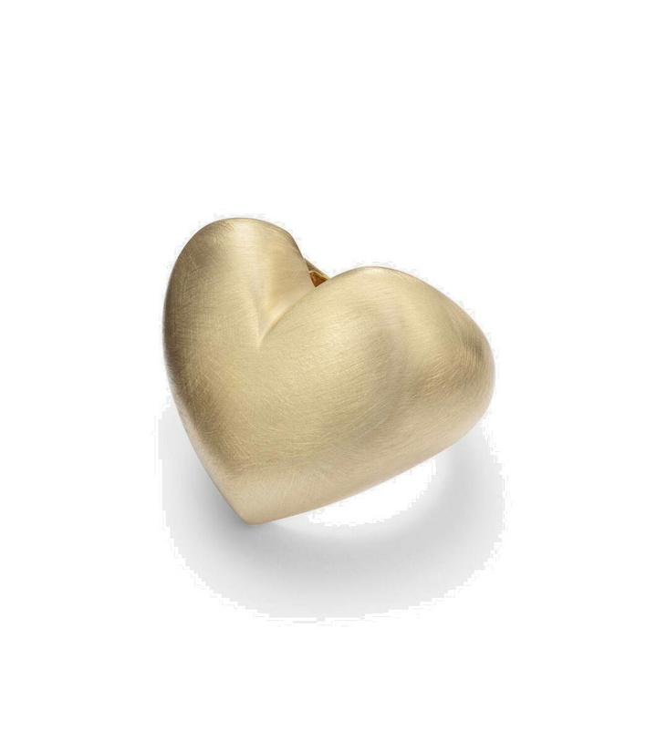 Photo: Lauren Rubinski Paulette 14kt yellow gold ring