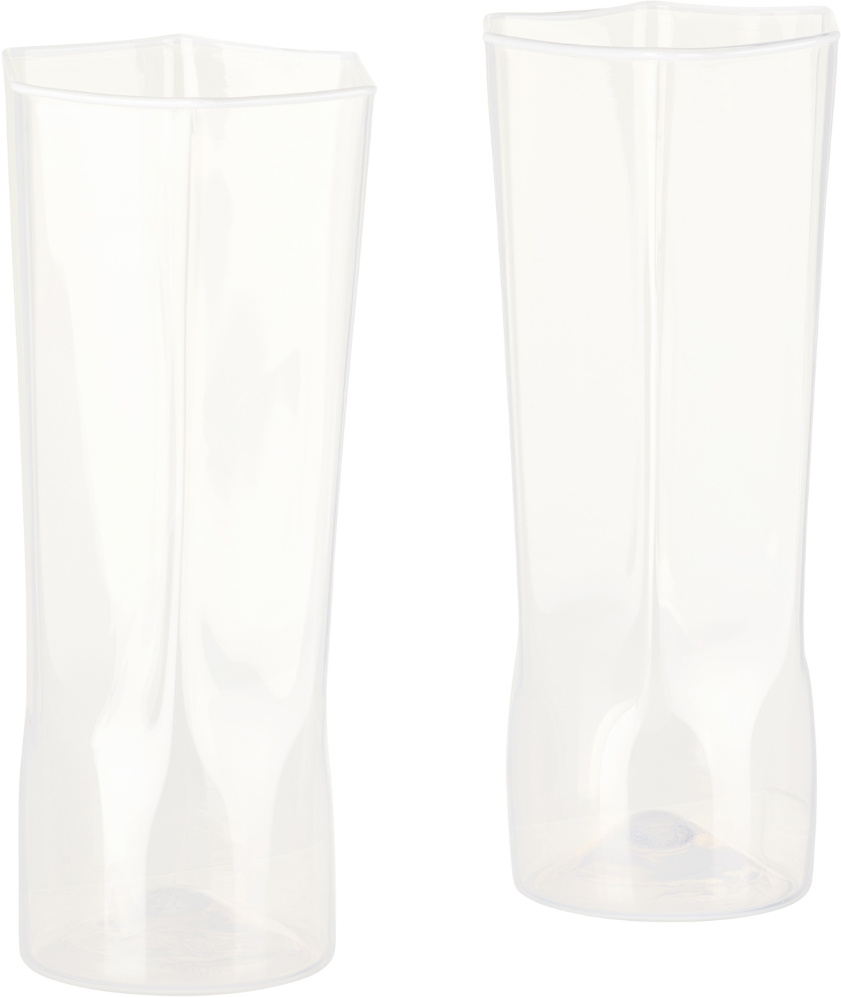 Charlie Larouche-Potvin Hexagonal Tumbler Set