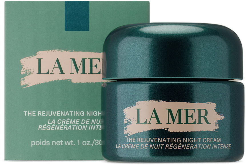 La Mer The New Rejuvenating Night Cream, 30 mL