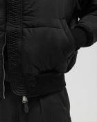 Alpha Industries MA-1 "3M" Flight Jacket Black Mens Bomber Jacket