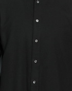 Theory Mens Shirt in Black