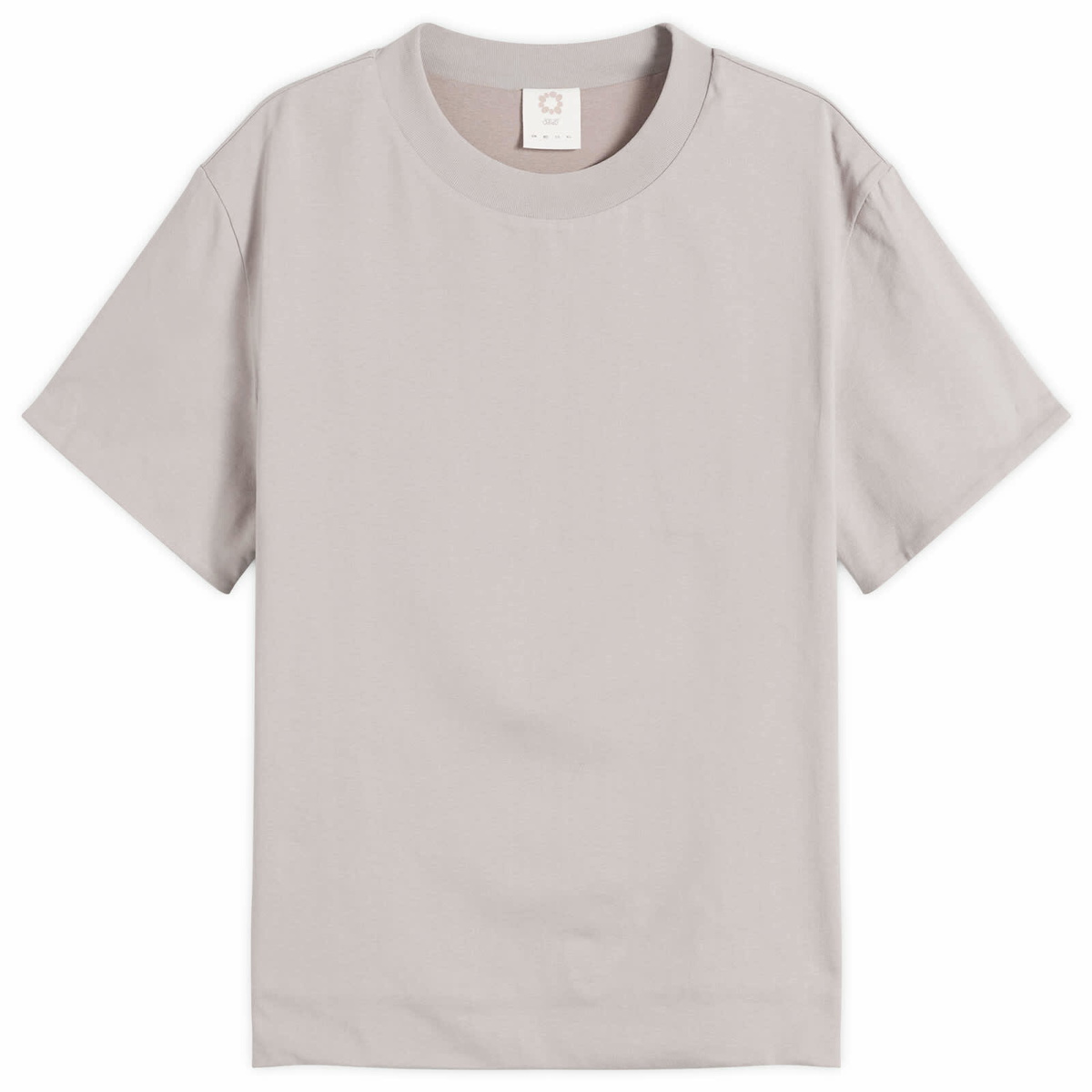 Gander Men's Reversible T-Shirt in Grey/Beige