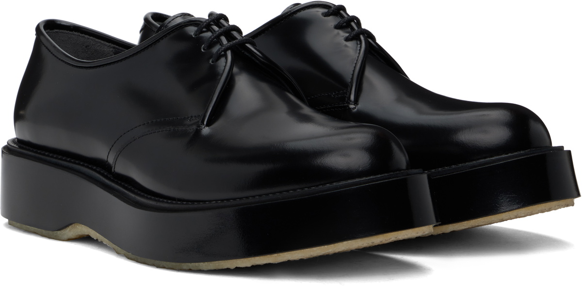 Adieu Black Type 54C Derbys